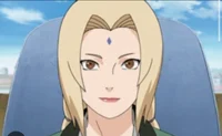 Tsunade Hashirama