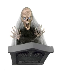 Jumping Skull with T