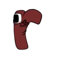 Baby r Alphabet lore