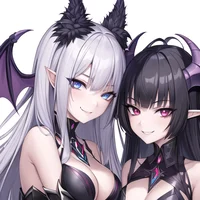 Monster girls isekai