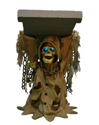 Chained to the Grave