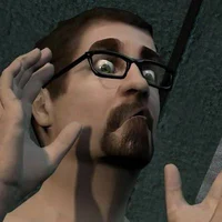 Gorgeous Freeman WIP