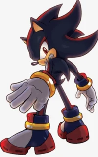 Shadow The Hedgehog