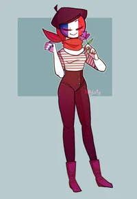 France Female Ver
