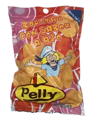 Pellys de Ajo