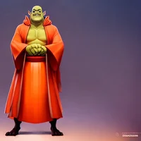 Theravada Ogre