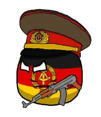 East-Germanyball