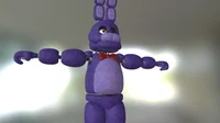T-pose bonnie