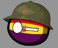Spanish Republicball
