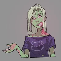 Yandere Zombie Alex