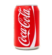 Coca Cola can