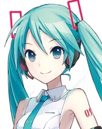 Hatsune Miku