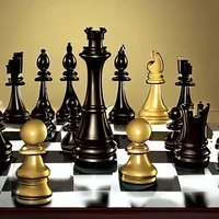 Chess Bishop C8
