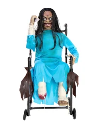 Wheelchair Psycho