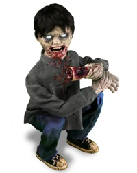 Limb-Eating Zombie B