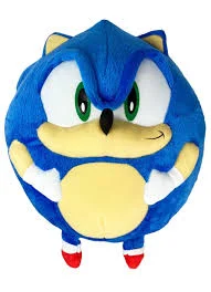 Sonic Ball Plush