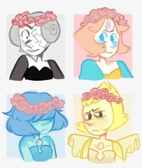 the pearls