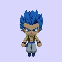 Chibi Gogeta