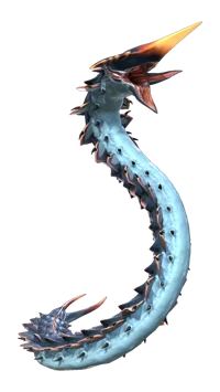 Ice Worm
