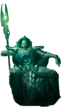 Trazyn the Infinite