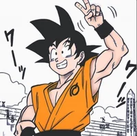 Son Goku