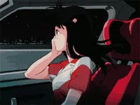 Awkward car ride