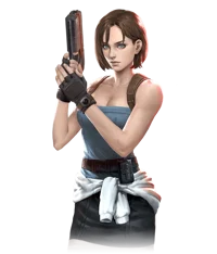 Jill Valentine