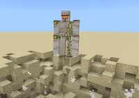 OP Mutant Iron Golem