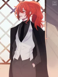 teacher Diluc