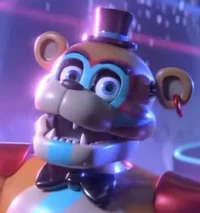 Material girl Freddy