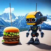 Burger Bot