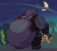Captain gantu