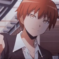 Karma Akabane BF