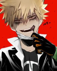 villian bakuogu  