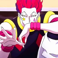 Hisoka Morow 