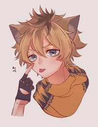 Cat boy 