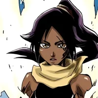 yoruichi shihouin