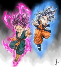 Goten y trunks
