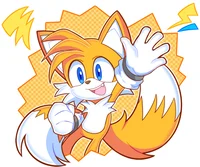 Miles Tails Prower