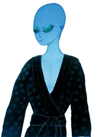Orron Alien