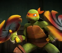 2012 Michelangelo