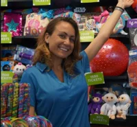 Chuck ECheese Worker