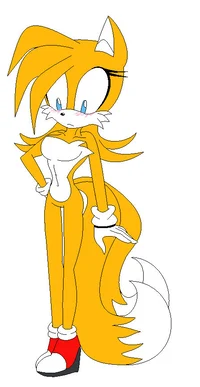 Female tails 