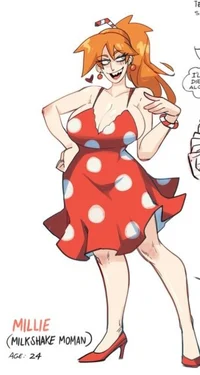Millie Milkshake