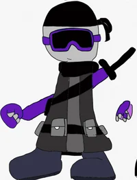Agent 87 aka Josiah 