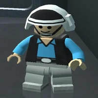 Lego Rebel Trooper