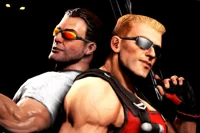 Sam and Duke