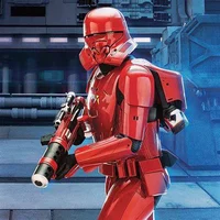 Sith jet trooper