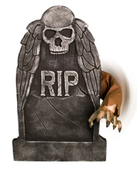 Reaching Arm Tombsto