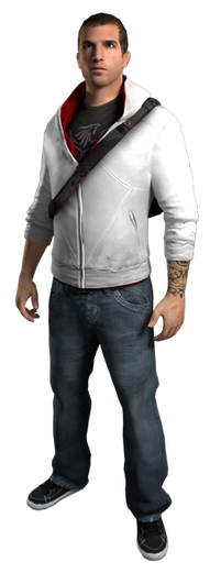 Desmond Miles